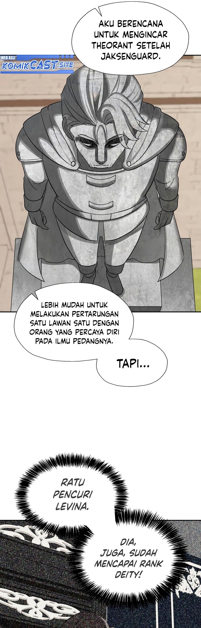 Transmigrating to the Otherworld Once More Chapter 40 Gambar 25