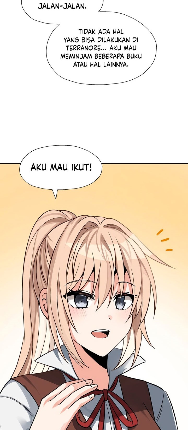 Manhwa Transmigrating to the Otherworld Once More Chapter 40 gambar nomor 2