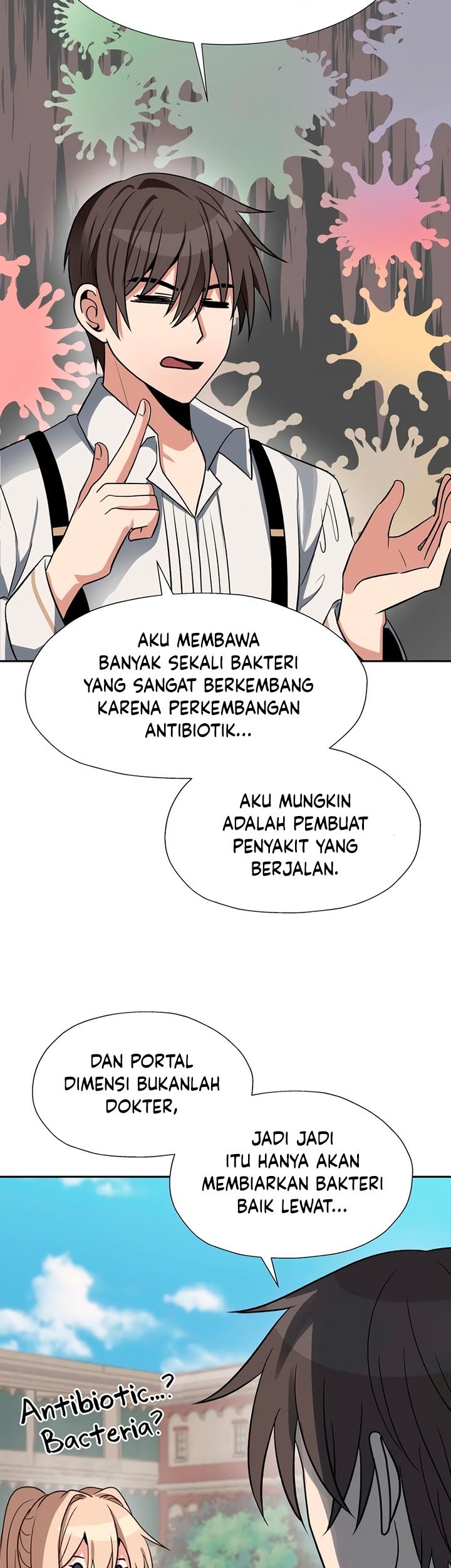 Transmigrating to the Otherworld Once More Chapter 40 Gambar 39