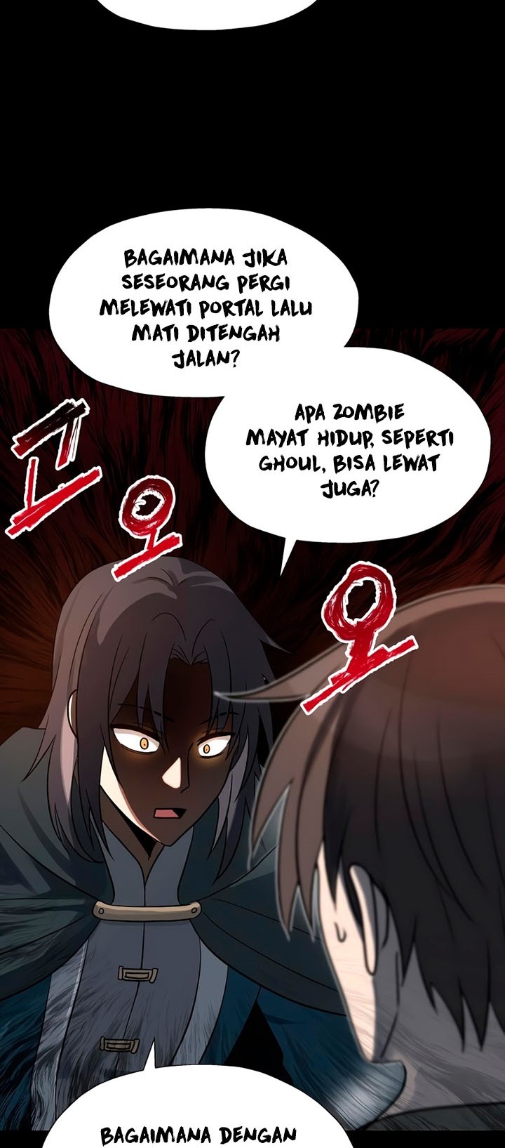 Transmigrating to the Otherworld Once More Chapter 40 Gambar 44