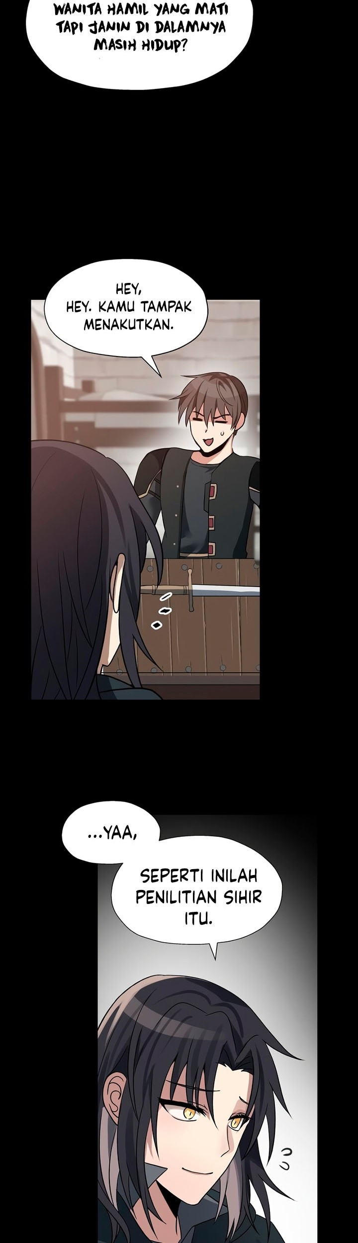 Transmigrating to the Otherworld Once More Chapter 40 Gambar 45