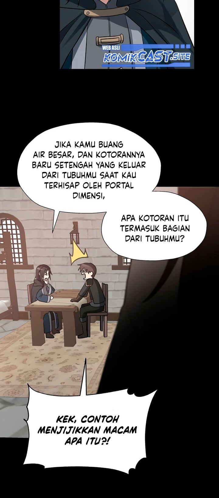 Transmigrating to the Otherworld Once More Chapter 40 Gambar 46
