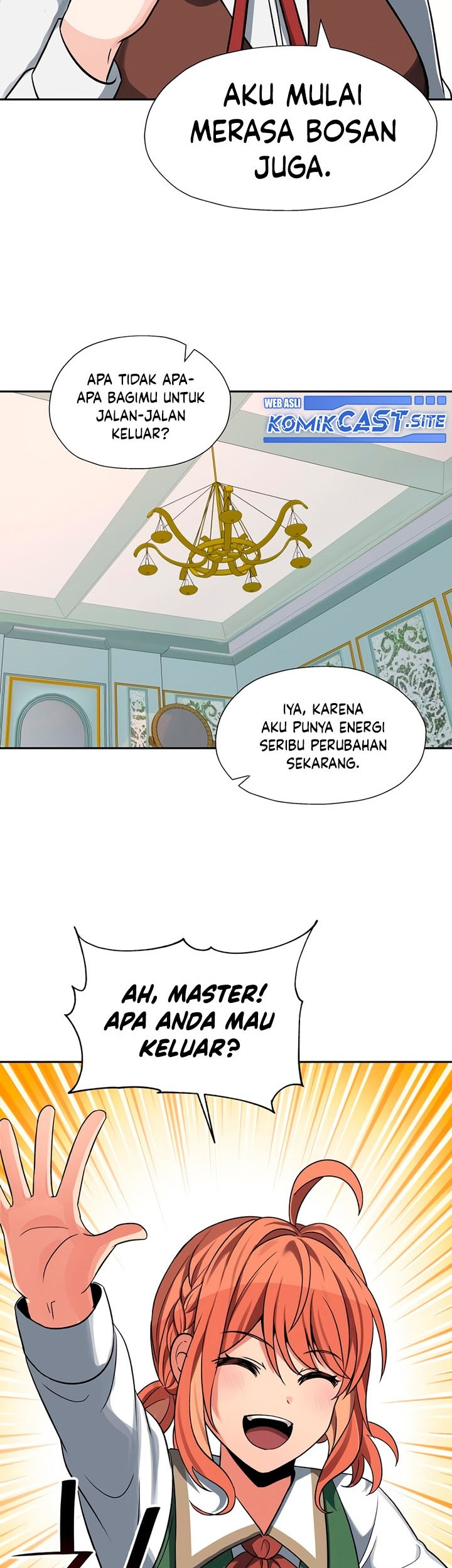 Transmigrating to the Otherworld Once More Chapter 40 Gambar 3