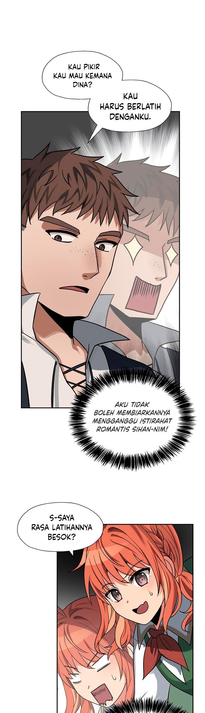 Transmigrating to the Otherworld Once More Chapter 40 Gambar 5