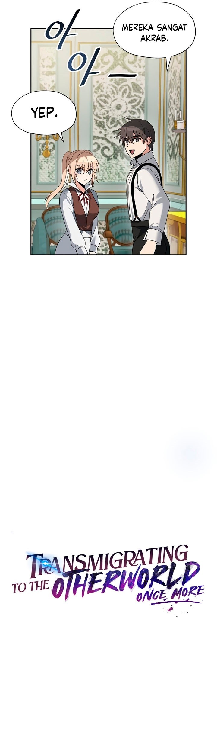 Transmigrating to the Otherworld Once More Chapter 40 Gambar 7