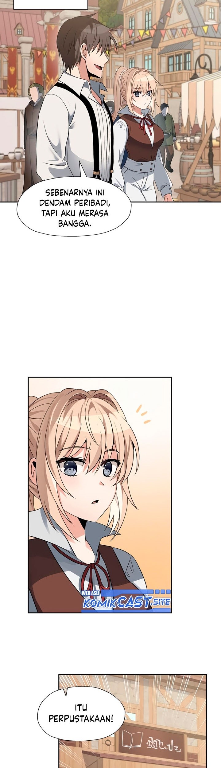 Transmigrating to the Otherworld Once More Chapter 40 Gambar 9