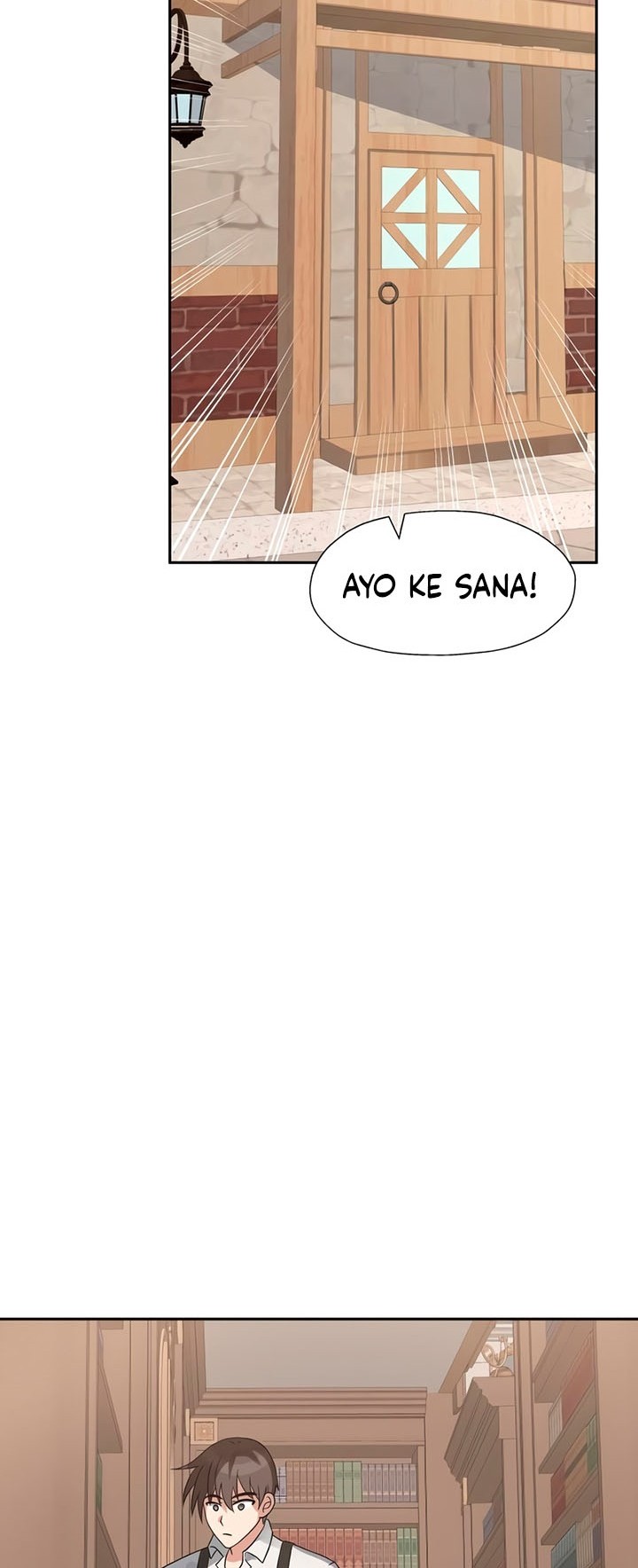 Transmigrating to the Otherworld Once More Chapter 40 Gambar 10