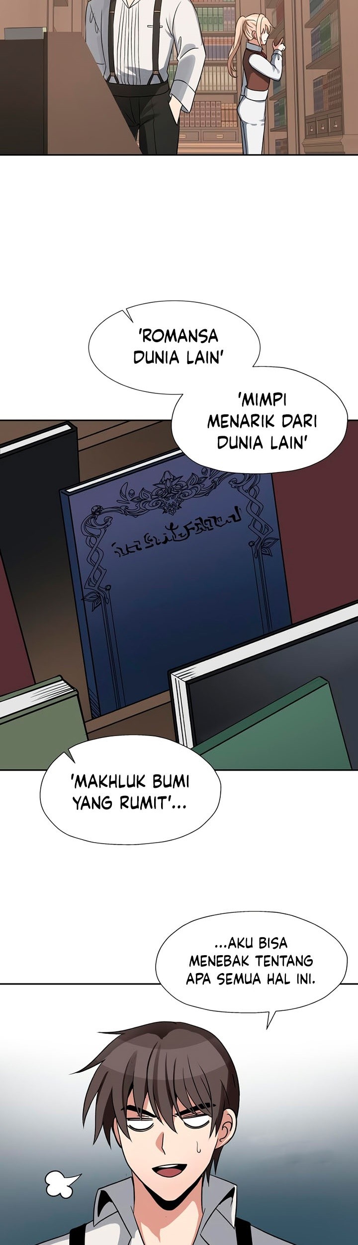 Transmigrating to the Otherworld Once More Chapter 40 Gambar 11