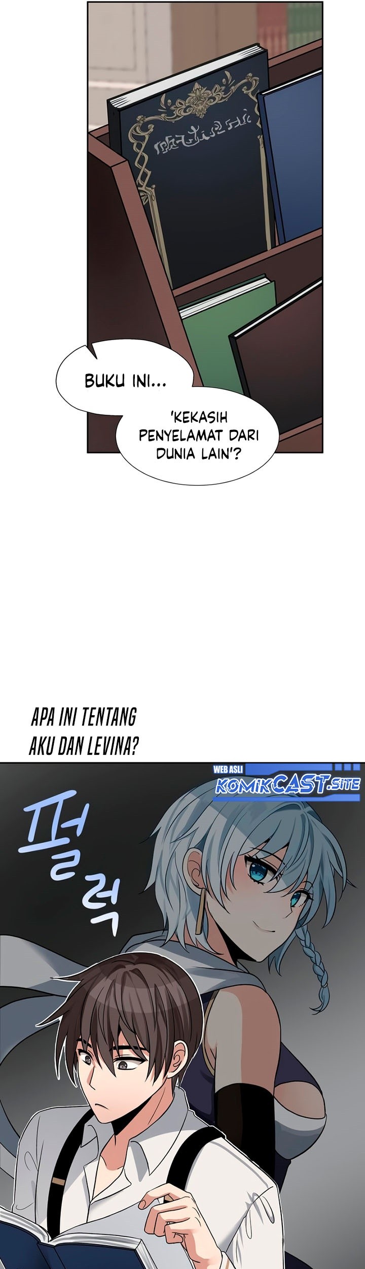 Transmigrating to the Otherworld Once More Chapter 40 Gambar 13