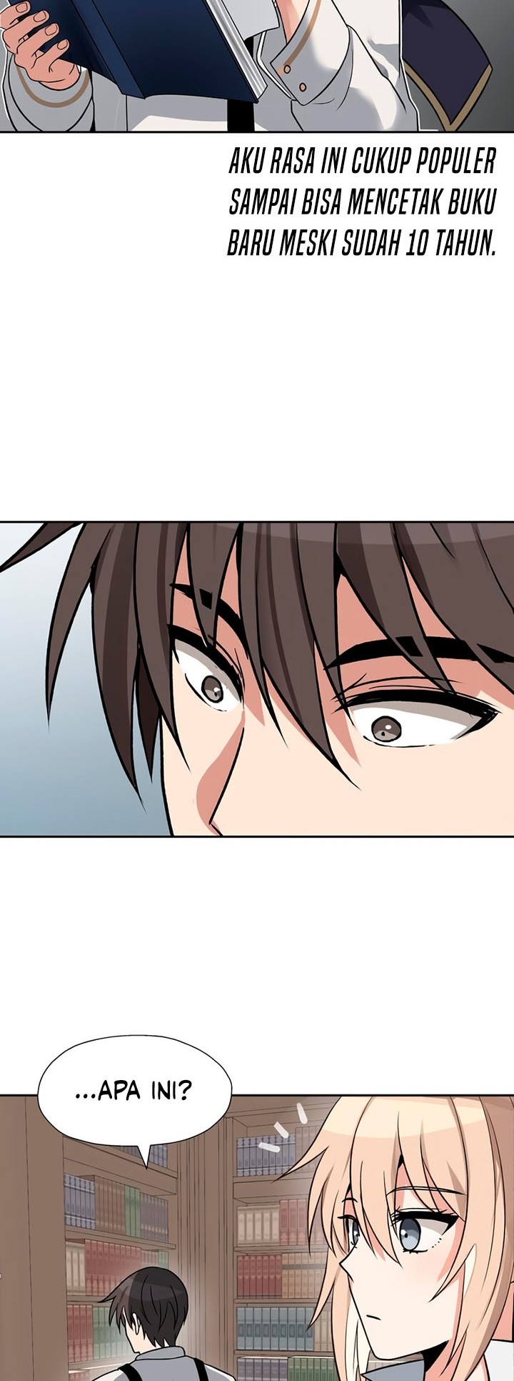 Transmigrating to the Otherworld Once More Chapter 40 Gambar 14