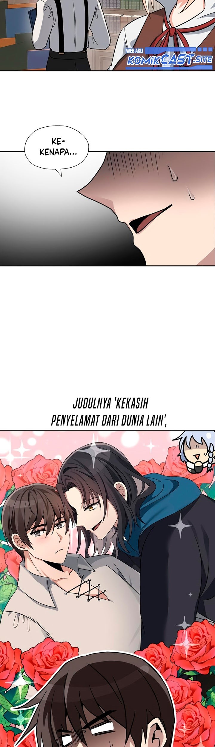 Transmigrating to the Otherworld Once More Chapter 40 Gambar 15