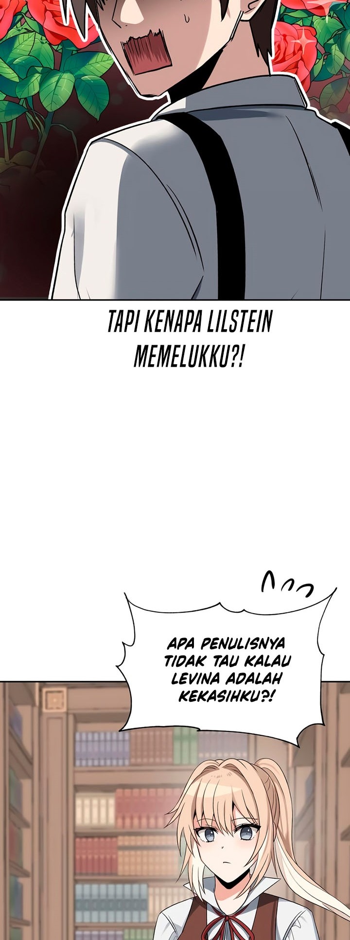 Transmigrating to the Otherworld Once More Chapter 40 Gambar 16