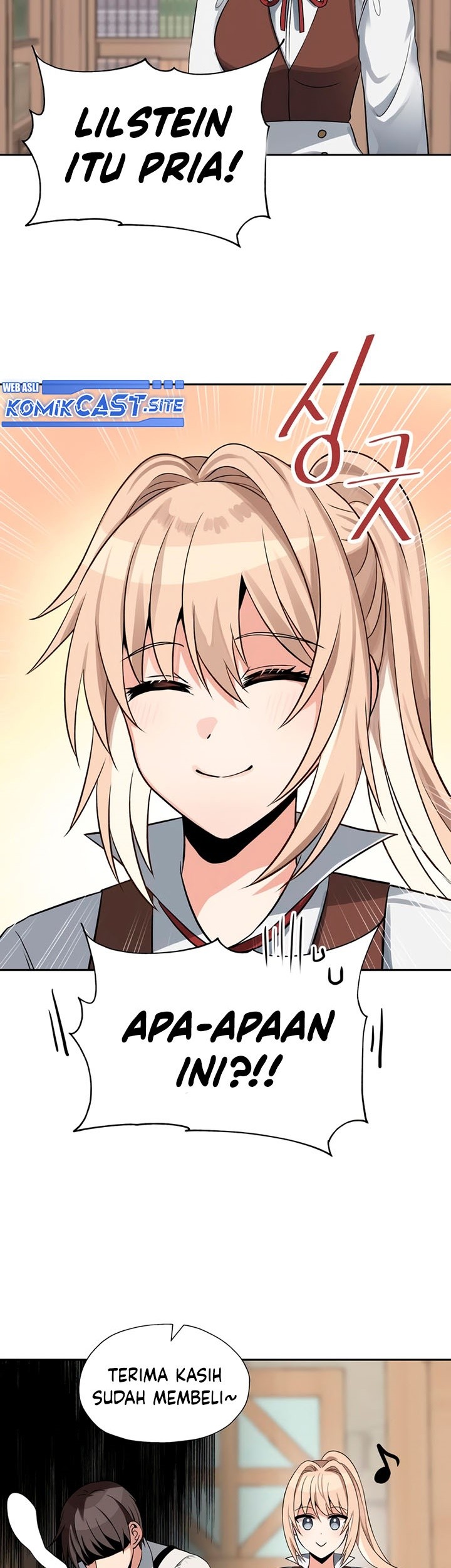 Transmigrating to the Otherworld Once More Chapter 40 Gambar 17