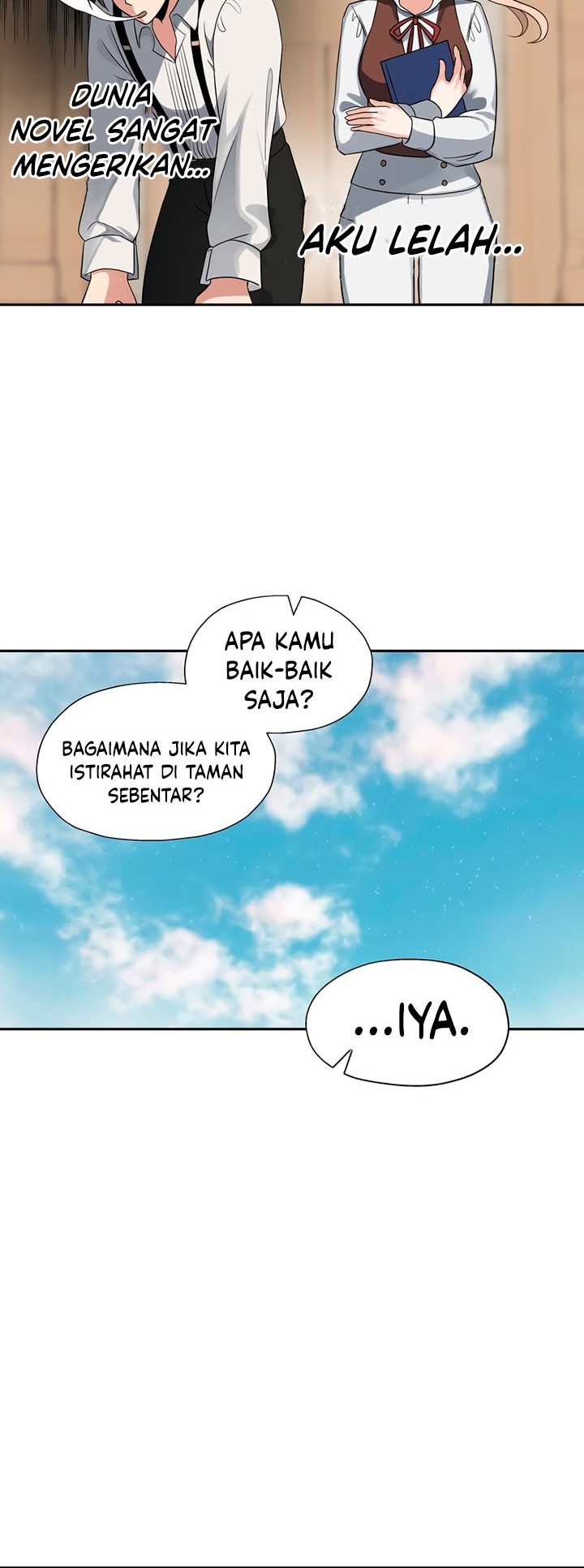 Transmigrating to the Otherworld Once More Chapter 40 Gambar 18