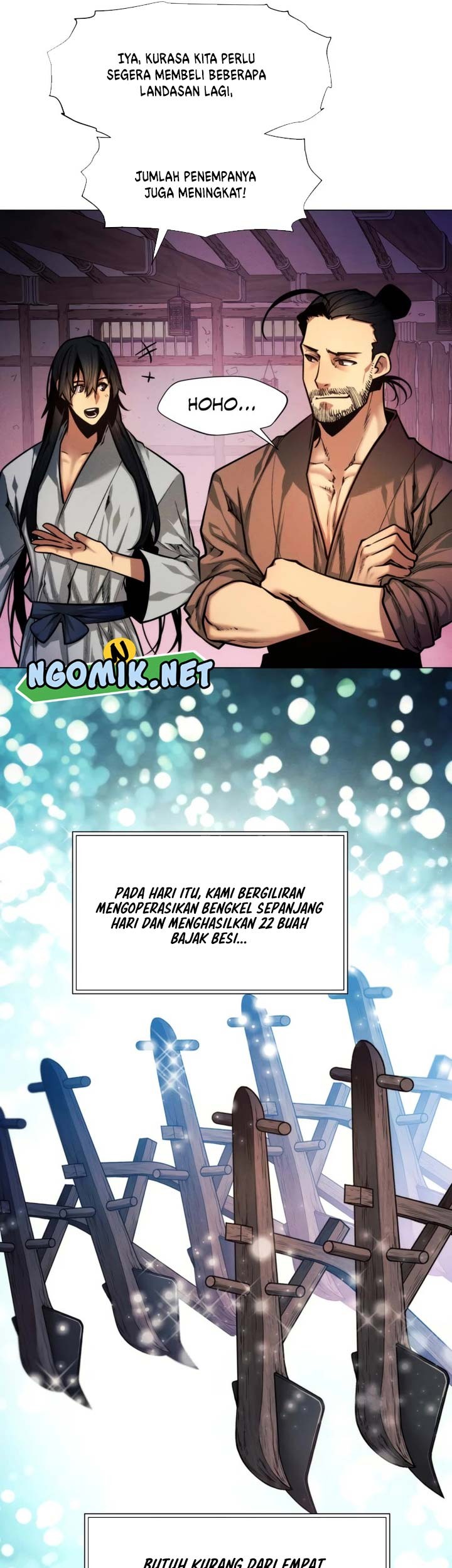 Modern Man Who Fall Into Murim Chapter 05 Gambar 30