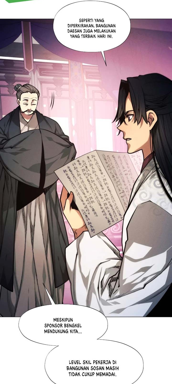 Modern Man Who Fall Into Murim Chapter 05 Gambar 37