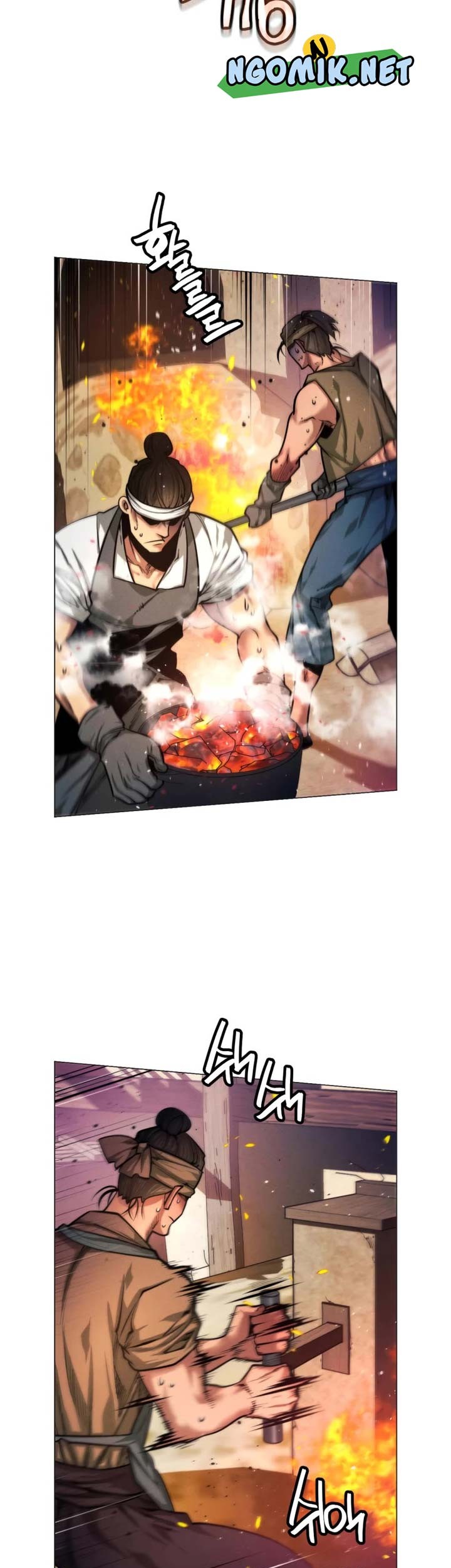 Modern Man Who Fall Into Murim Chapter 05 Gambar 18