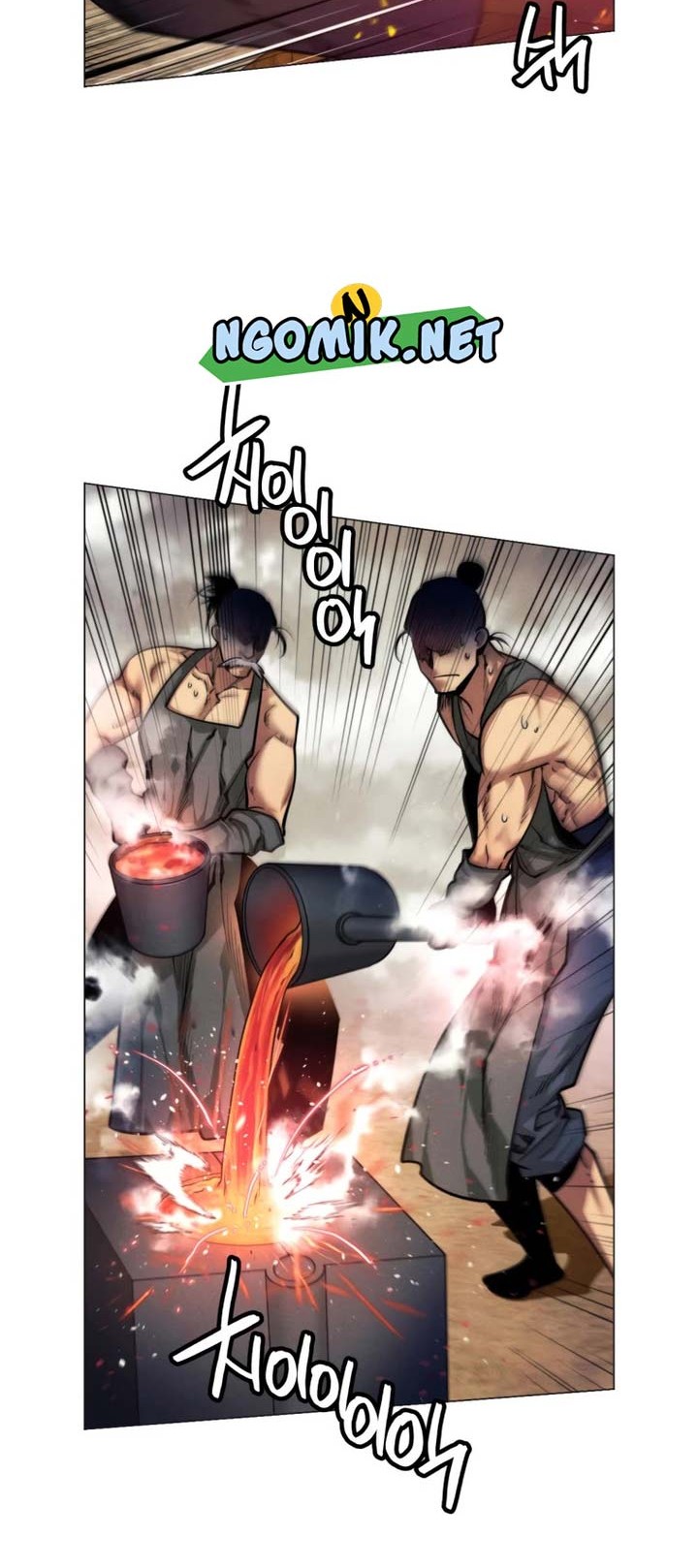 Modern Man Who Fall Into Murim Chapter 05 Gambar 19