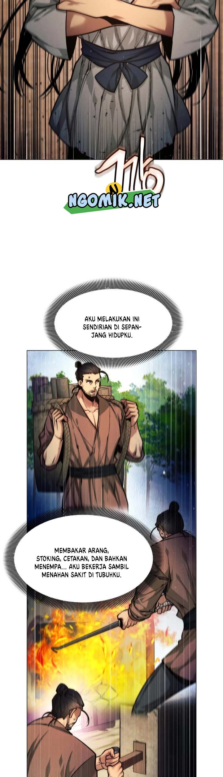 Modern Man Who Fall Into Murim Chapter 05 Gambar 22