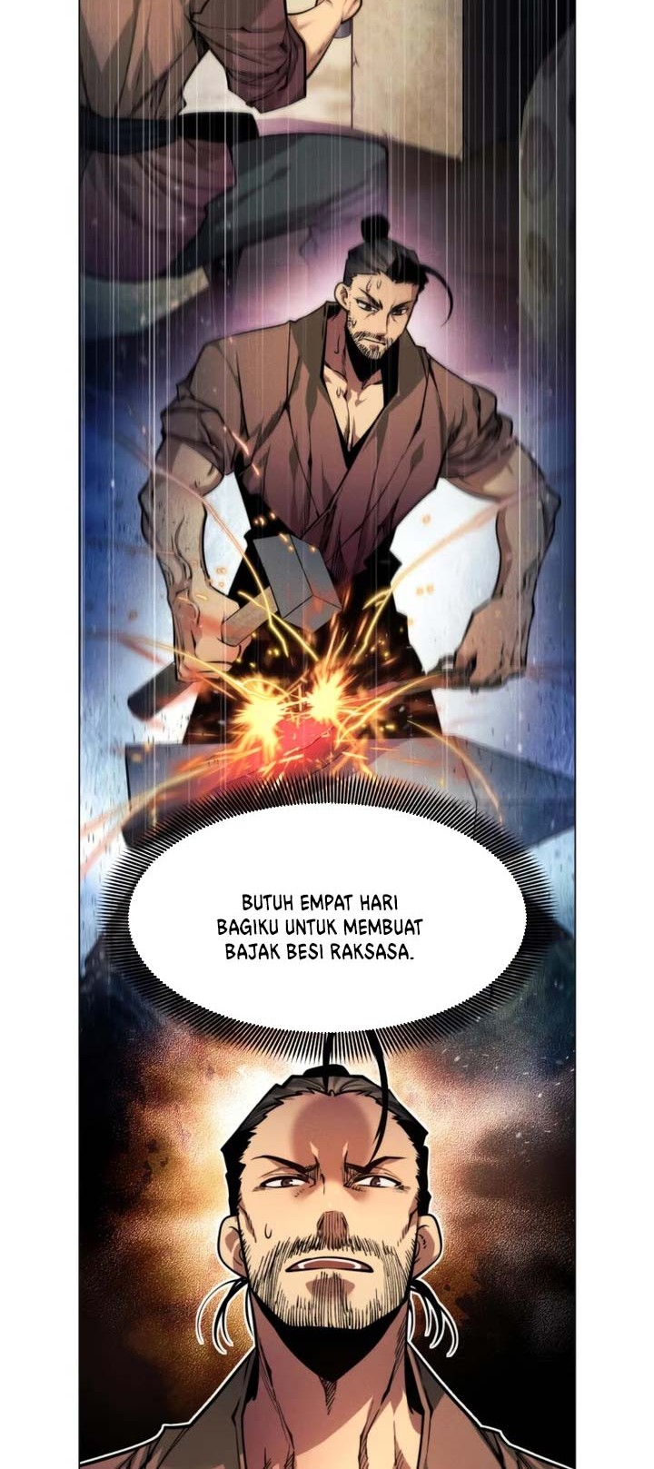 Modern Man Who Fall Into Murim Chapter 05 Gambar 23