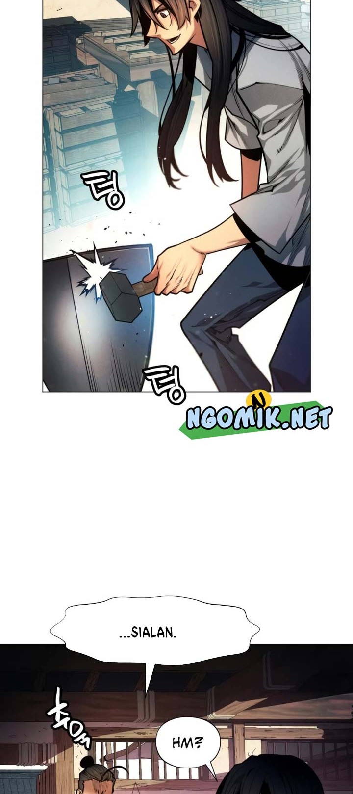 Modern Man Who Fall Into Murim Chapter 05 Gambar 25