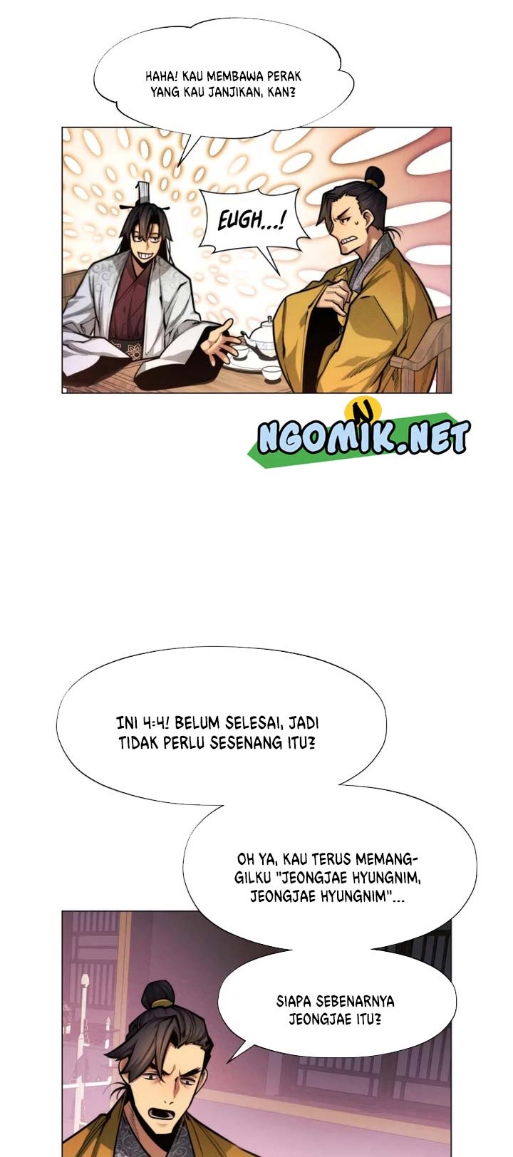 Modern Man Who Fall Into Murim Chapter 05 Gambar 47