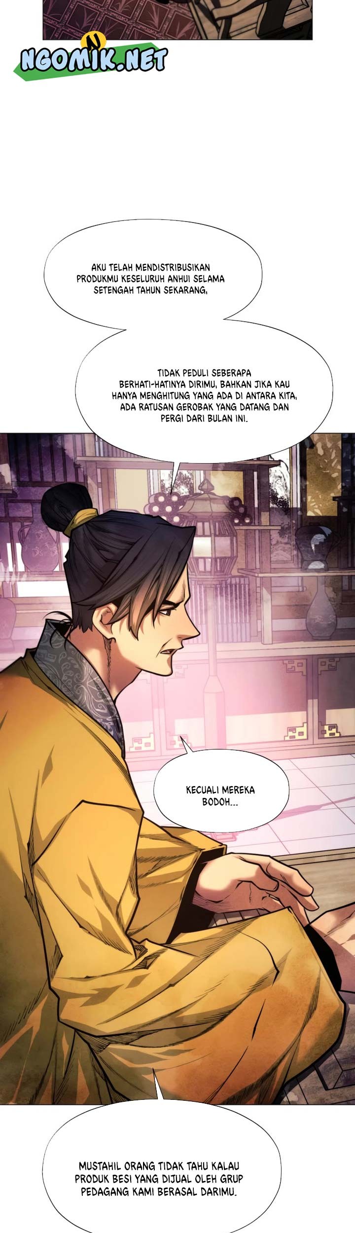 Modern Man Who Fall Into Murim Chapter 05 Gambar 52