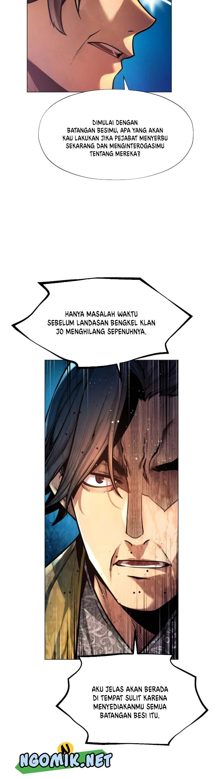 Modern Man Who Fall Into Murim Chapter 05 Gambar 54