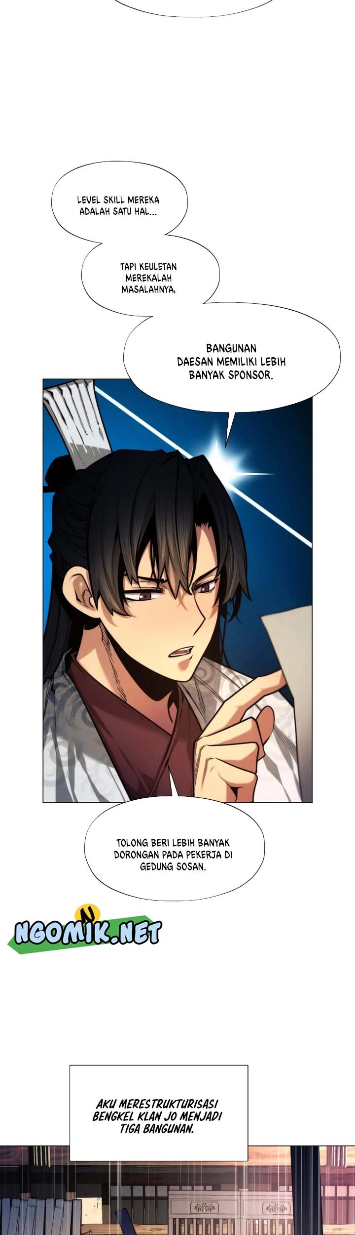 Modern Man Who Fall Into Murim Chapter 05 Gambar 38