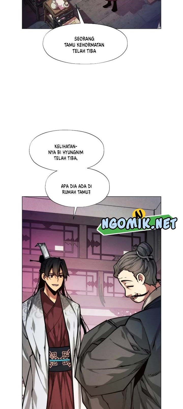 Modern Man Who Fall Into Murim Chapter 05 Gambar 41