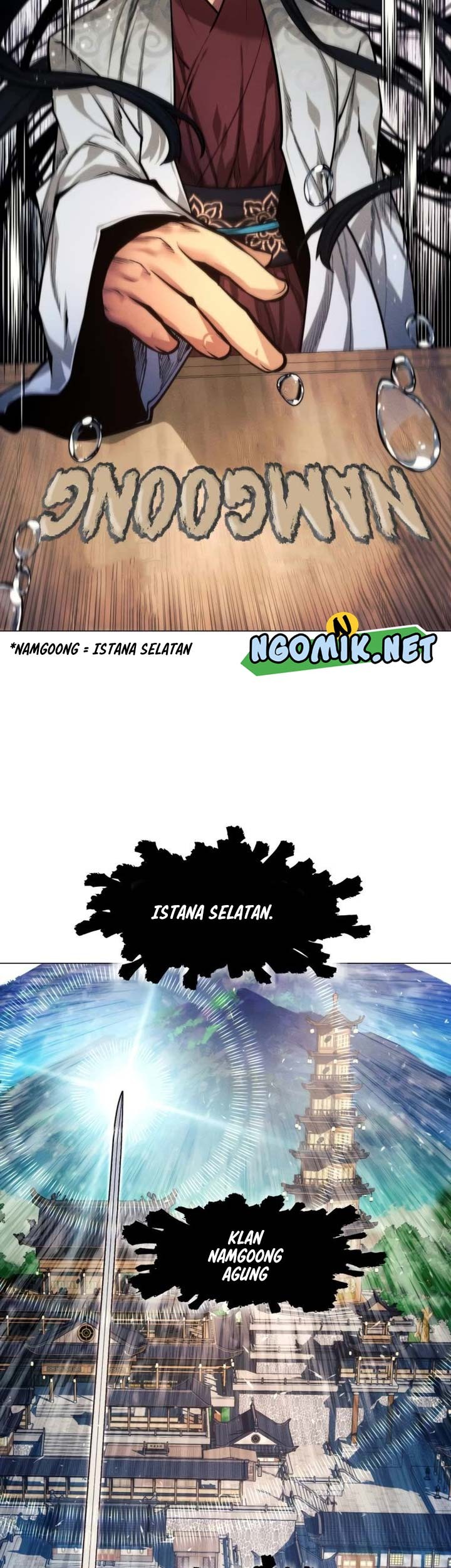 Modern Man Who Fall Into Murim Chapter 05 Gambar 74