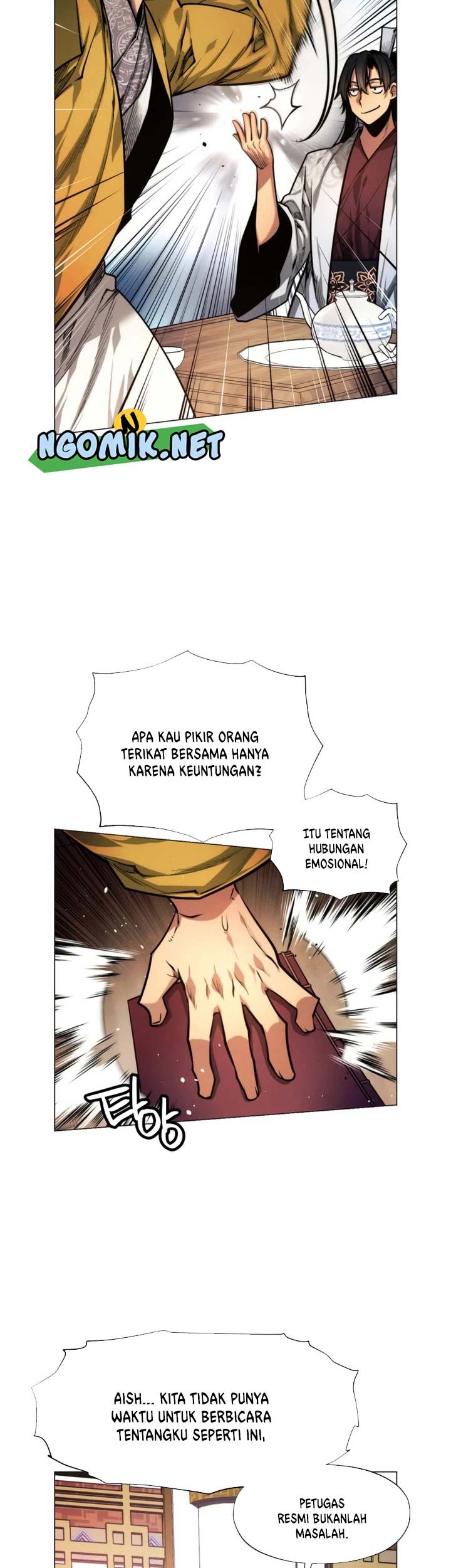 Modern Man Who Fall Into Murim Chapter 05 Gambar 60