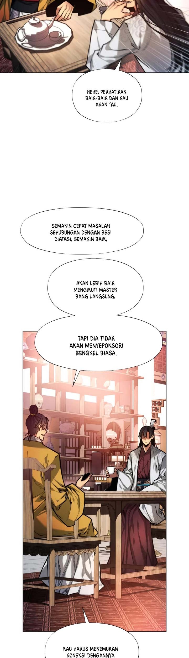 Modern Man Who Fall Into Murim Chapter 05 Gambar 64
