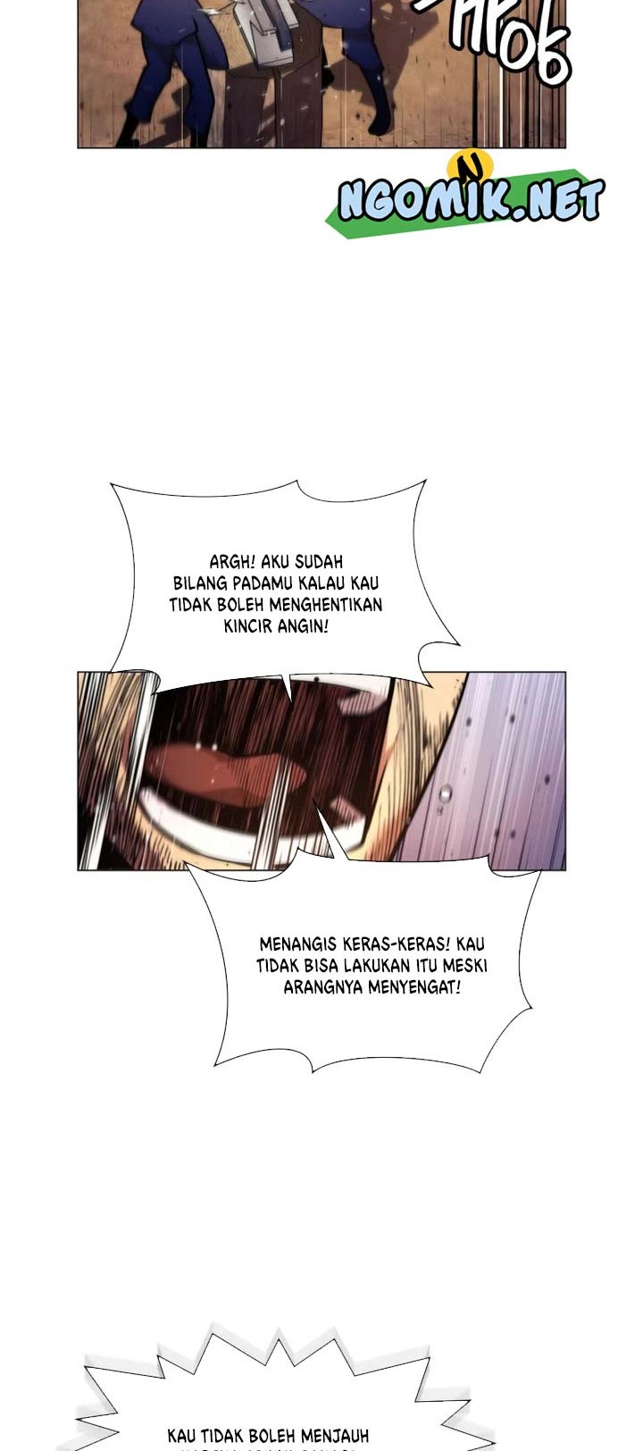 Modern Man Who Fall Into Murim Chapter 05 Gambar 5