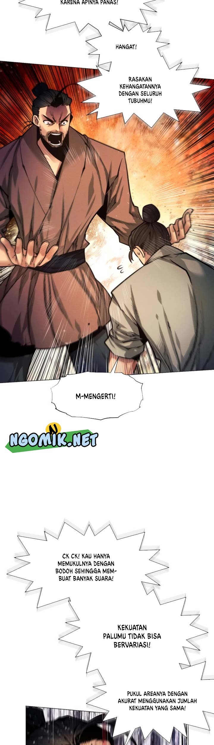 Modern Man Who Fall Into Murim Chapter 05 Gambar 6