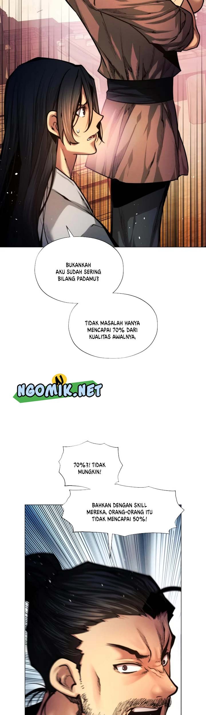 Modern Man Who Fall Into Murim Chapter 05 Gambar 12