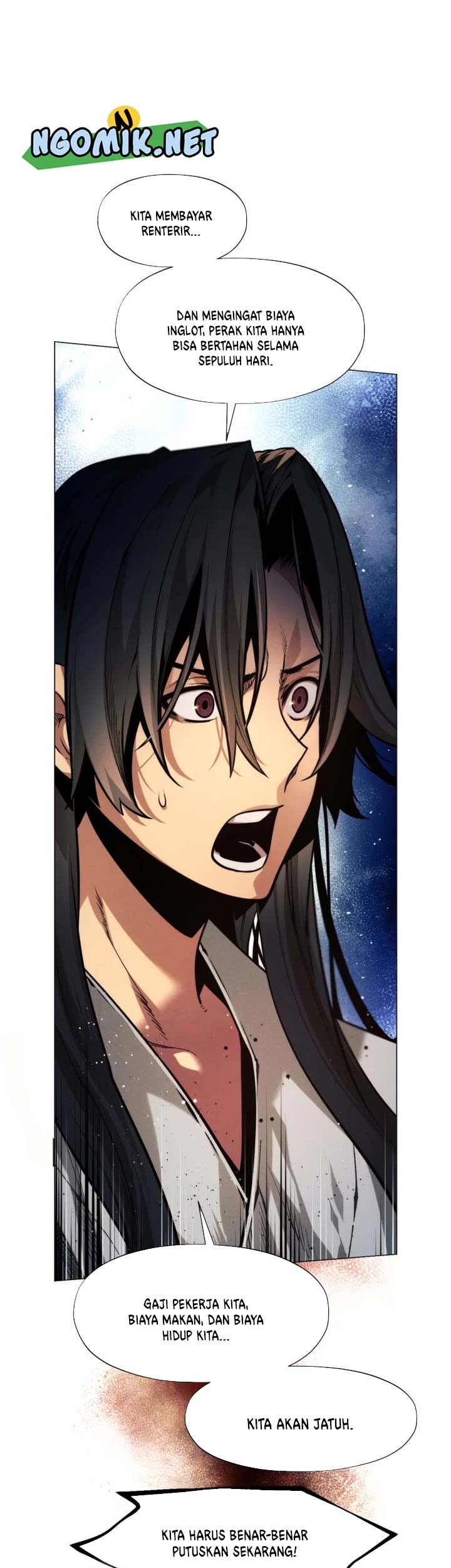 Modern Man Who Fall Into Murim Chapter 05 Gambar 14