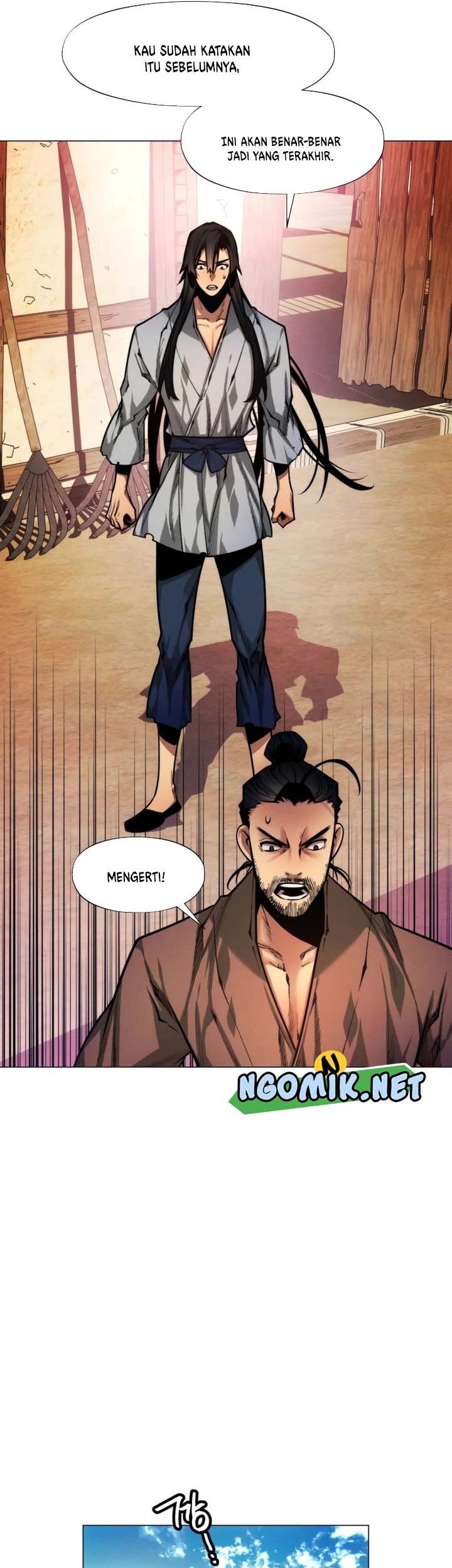 Modern Man Who Fall Into Murim Chapter 05 Gambar 16