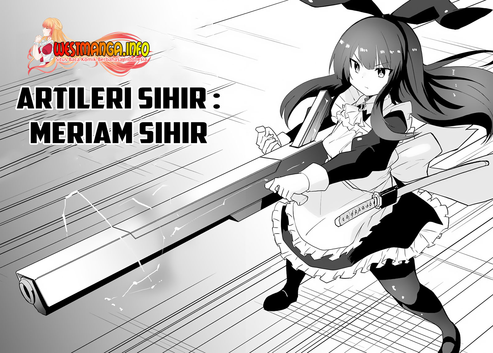 Magi Craft Meister Chapter 47 Gambar 19