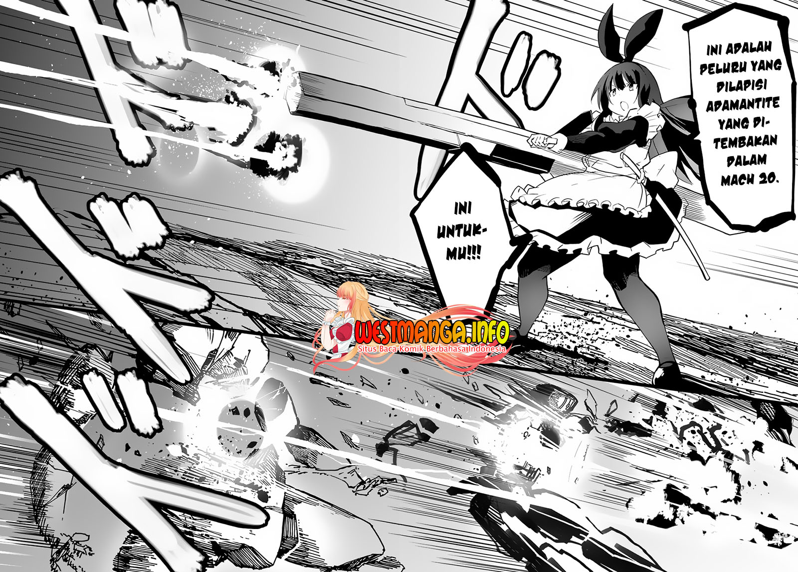 Magi Craft Meister Chapter 47 Gambar 20