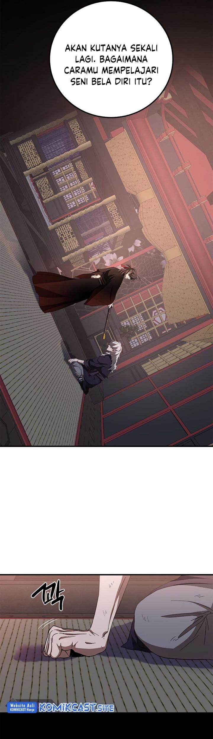 Mudang Association Chapter 82 Gambar 23