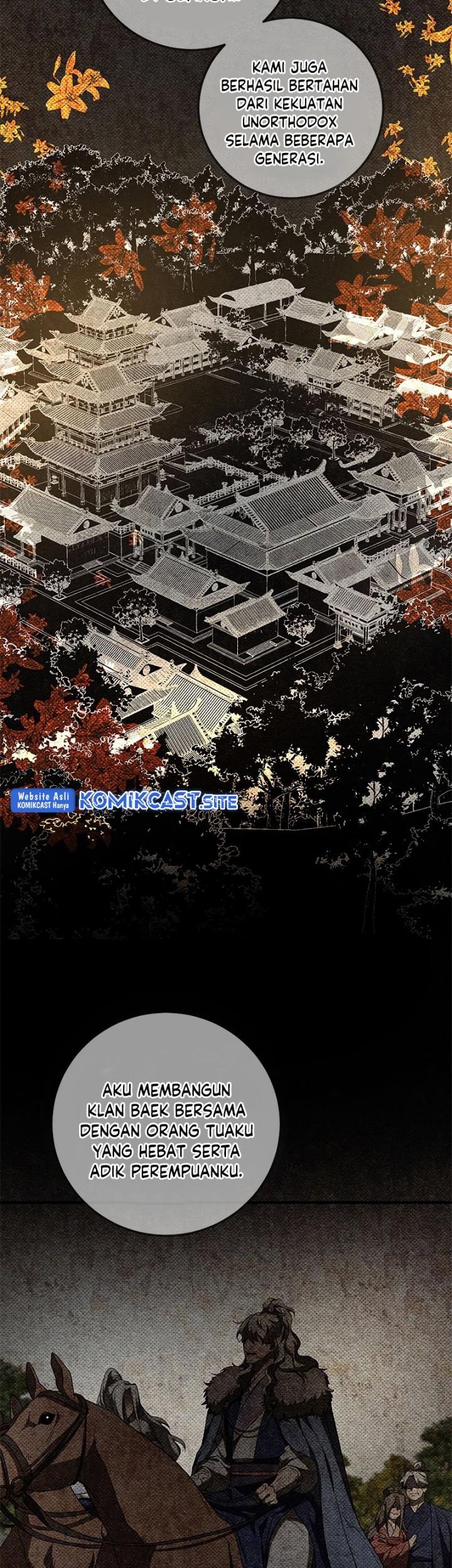 Mudang Association Chapter 82 Gambar 30