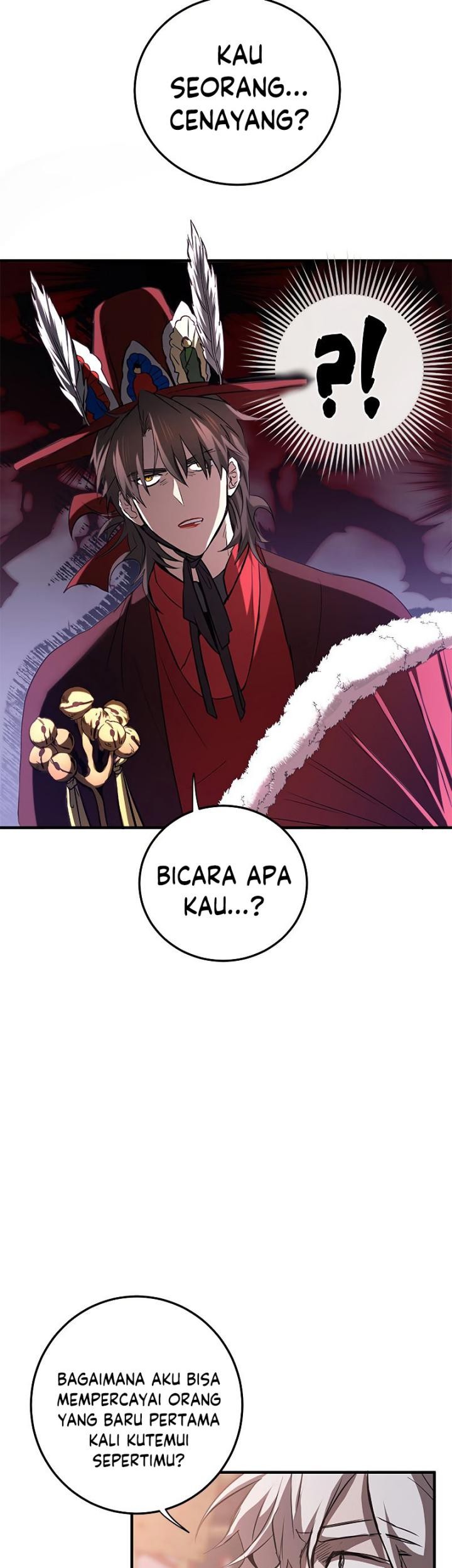 Mudang Association Chapter 82 Gambar 20