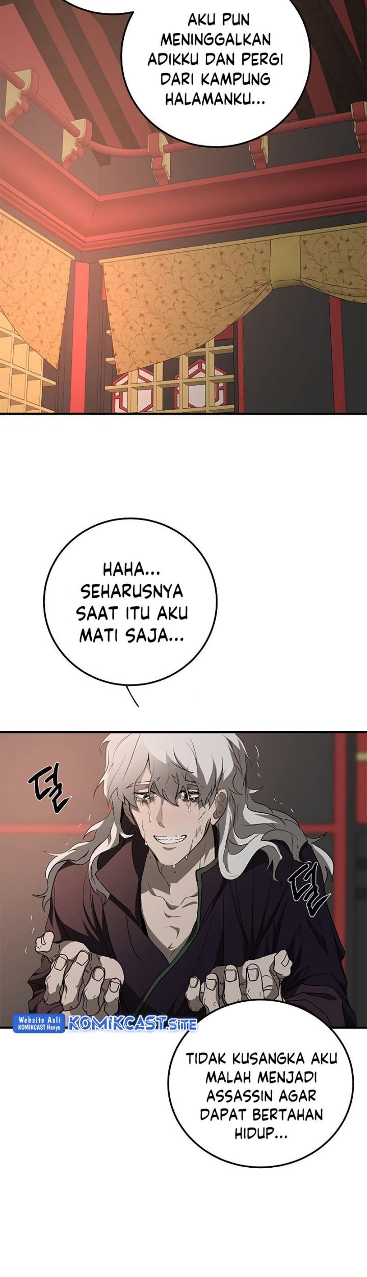 Mudang Association Chapter 82 Gambar 42