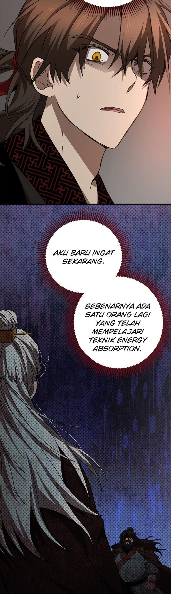 Mudang Association Chapter 82 Gambar 44