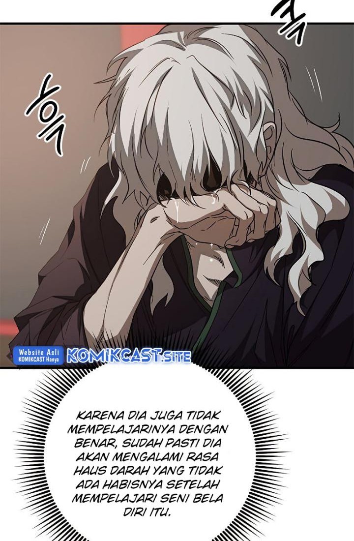 Mudang Association Chapter 82 Gambar 47