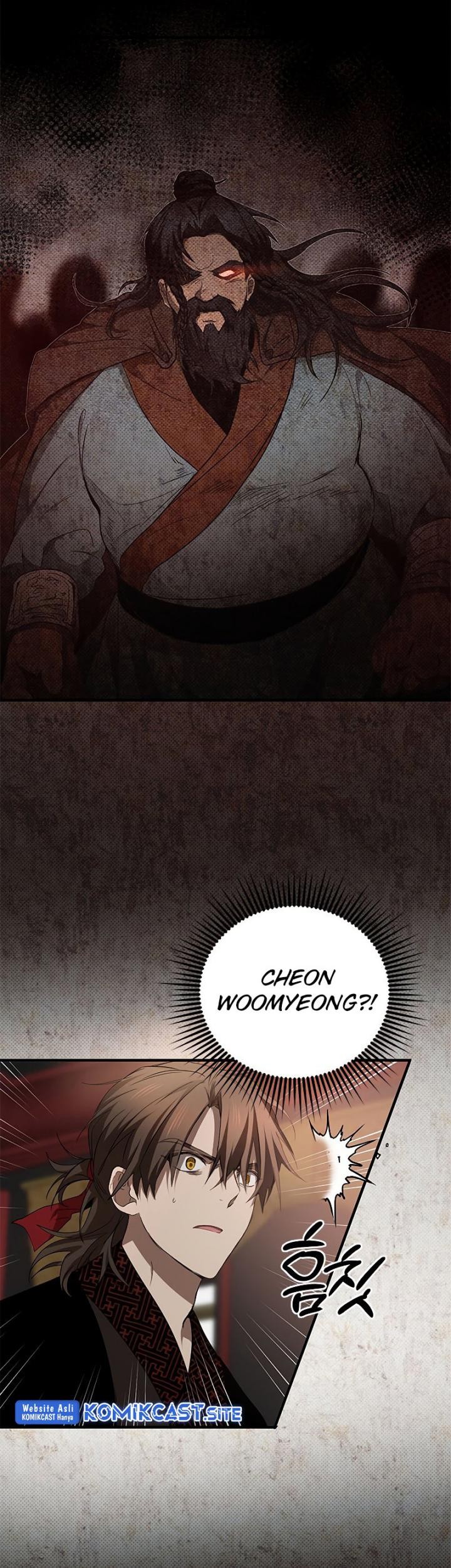 Mudang Association Chapter 82 Gambar 34