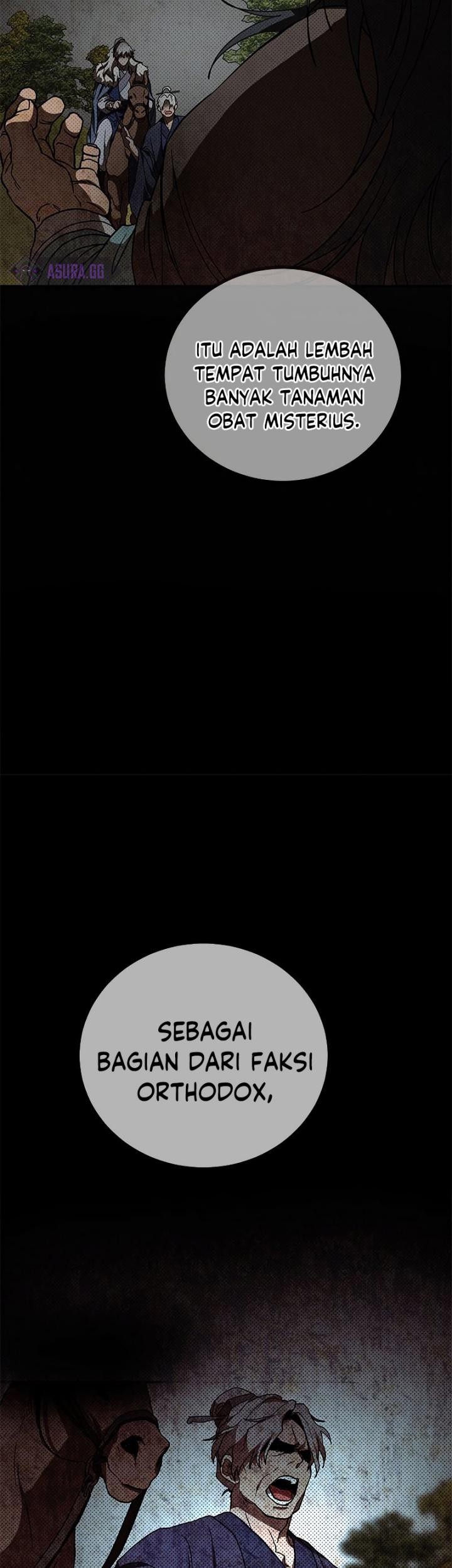 Mudang Association Chapter 82 Gambar 36