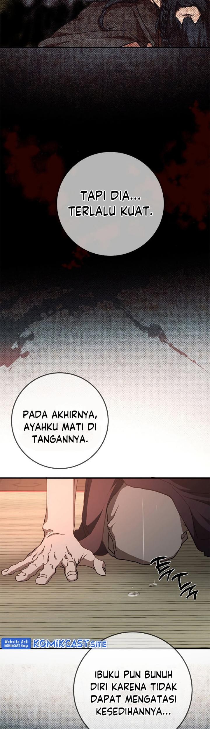 Mudang Association Chapter 82 Gambar 38