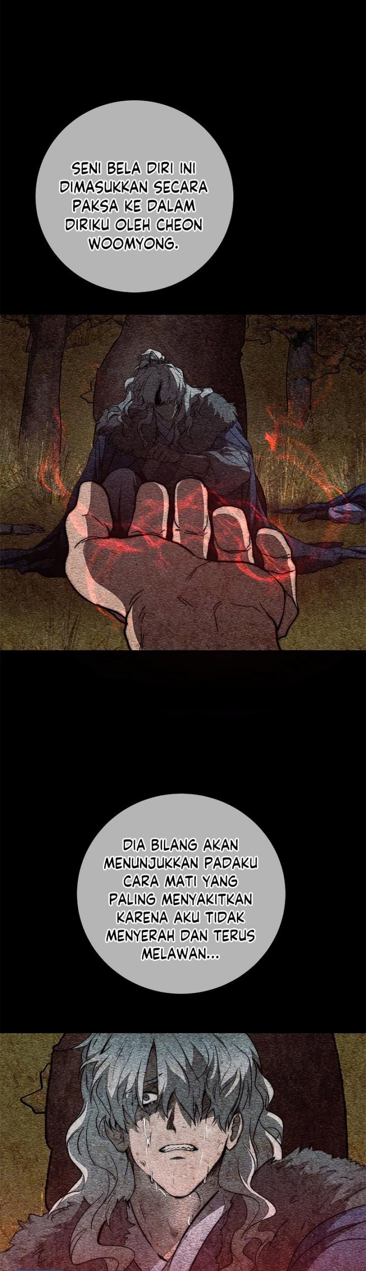 Mudang Association Chapter 82 Gambar 40